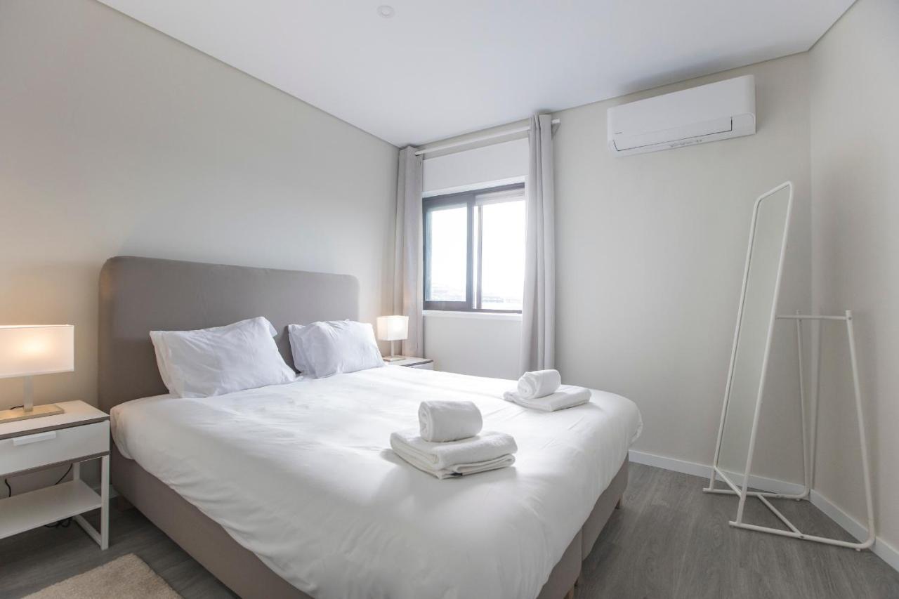 2Br Flat W/ Ac & Great Views By Lovelystay Vila Nova de Gaia Exterior foto